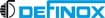 Definox logo