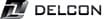 Delcon logot