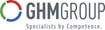 GHM Gourp logo