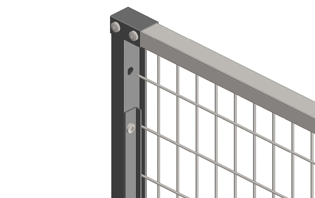 Bezpečnostní a ochranná oploceni