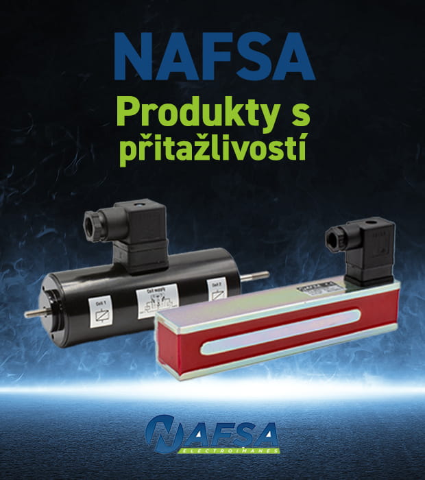 Elektromagnety Nafsa