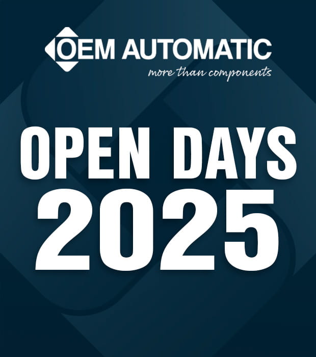 OEM Automatic Open Days 2025