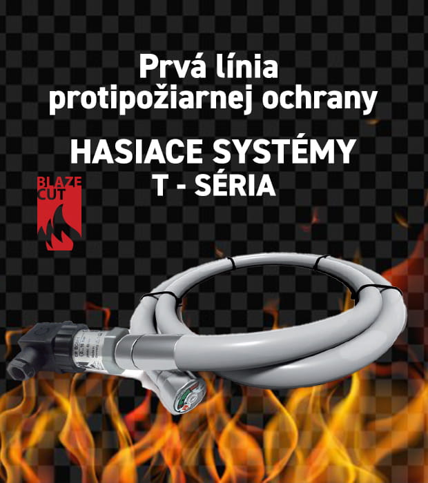 blazecut Haciasy systemy seria T