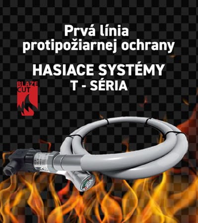 blazecut Haciasy systemy seria T
