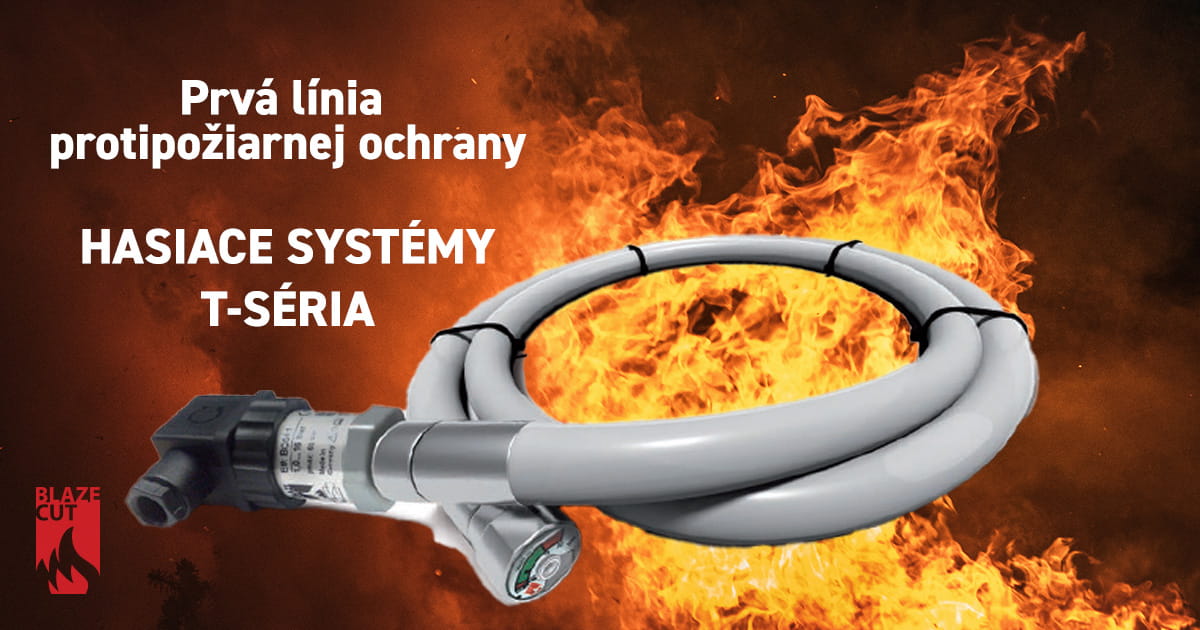 blazecut Haciasy systemy seria T