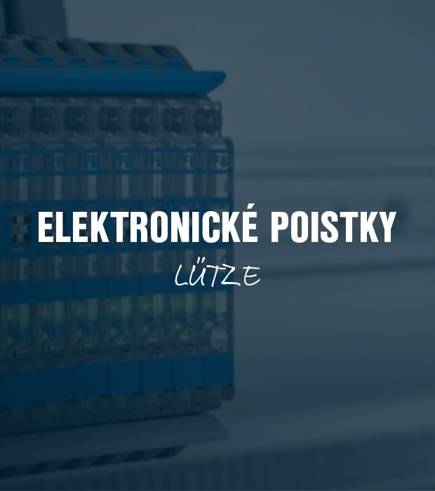 Lutze Elektronicke poistky