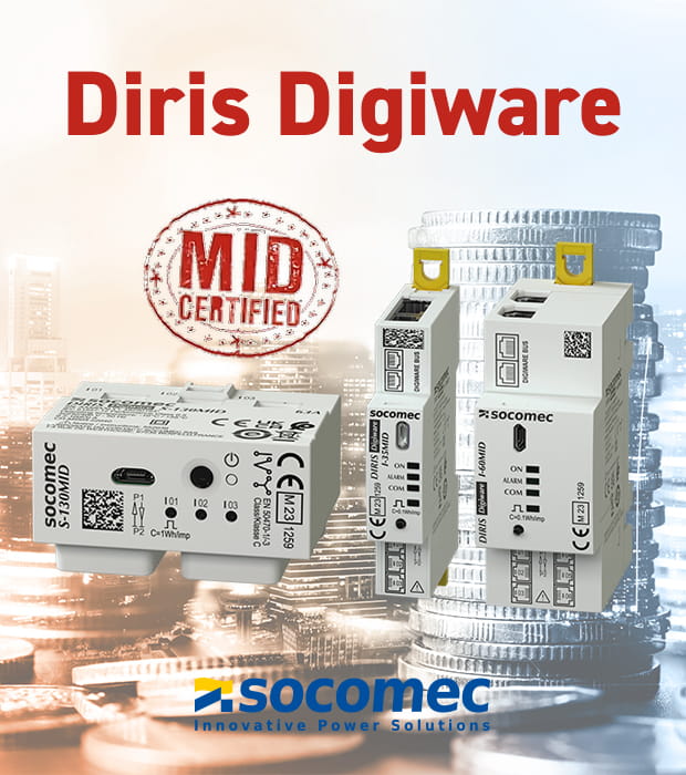 Diris Didiware MID