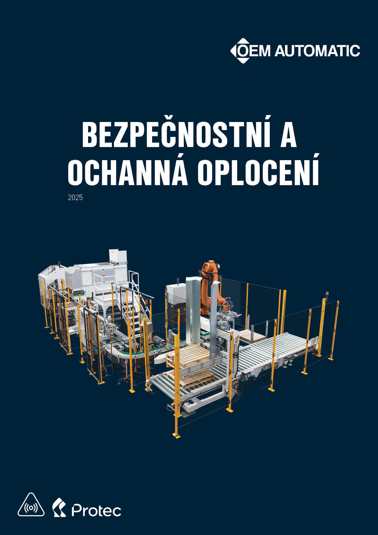 Bezpečnostné a ochranné oplotenie
