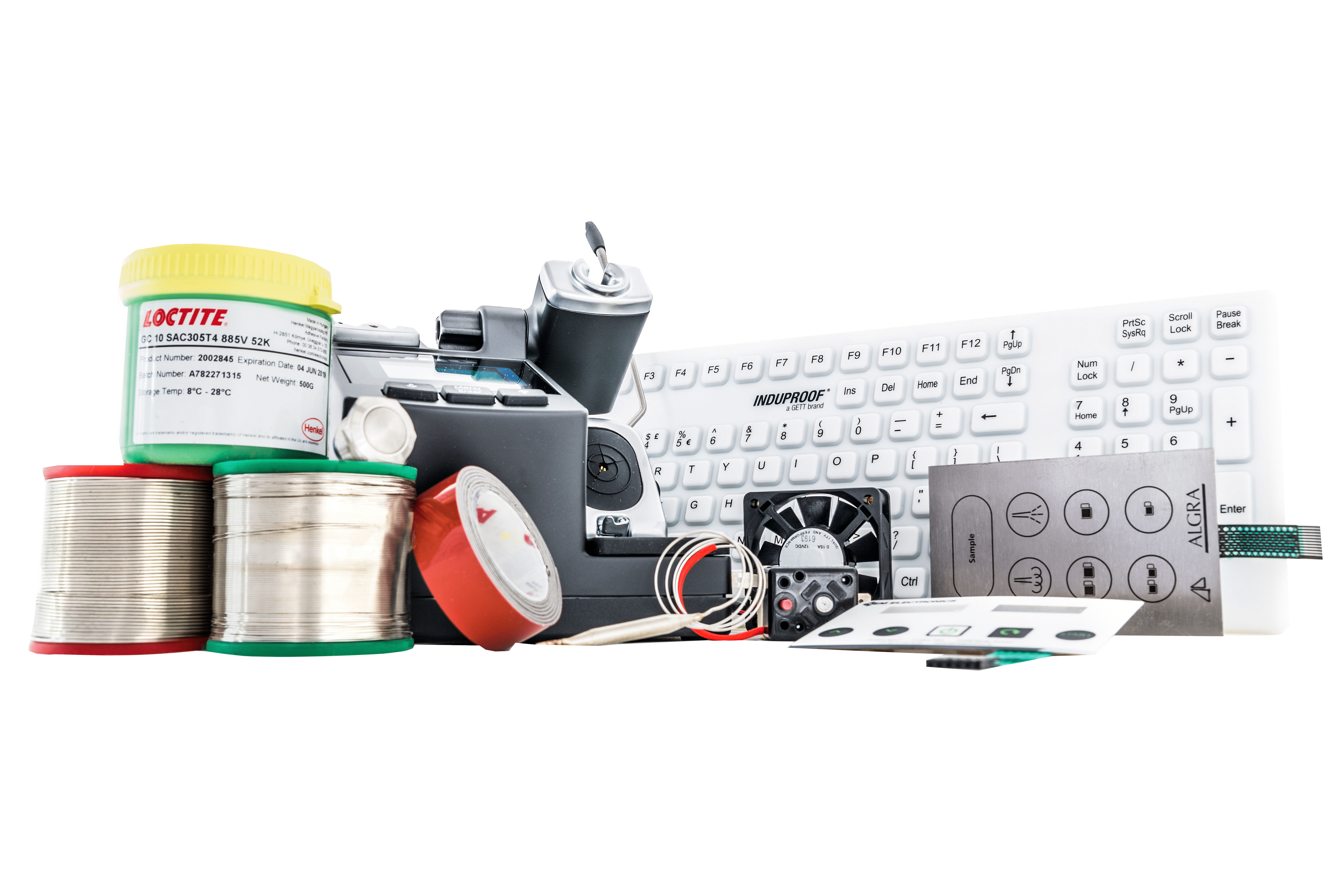 Gruppbild Computer Vision