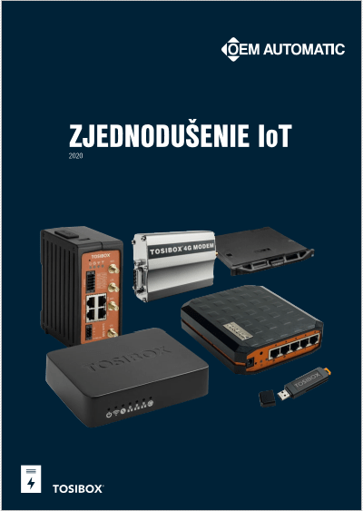 Zjednodušenie IoT