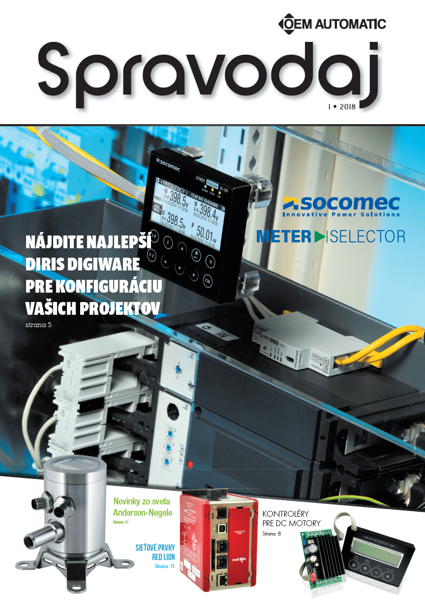 OEM Automatic Spravodaj