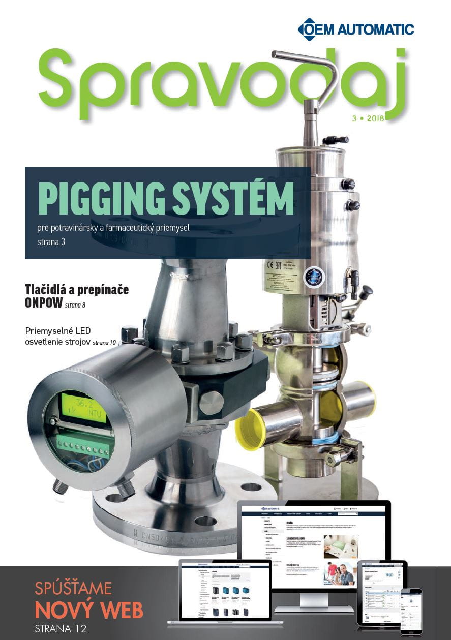 OEM Automatic spravodaj