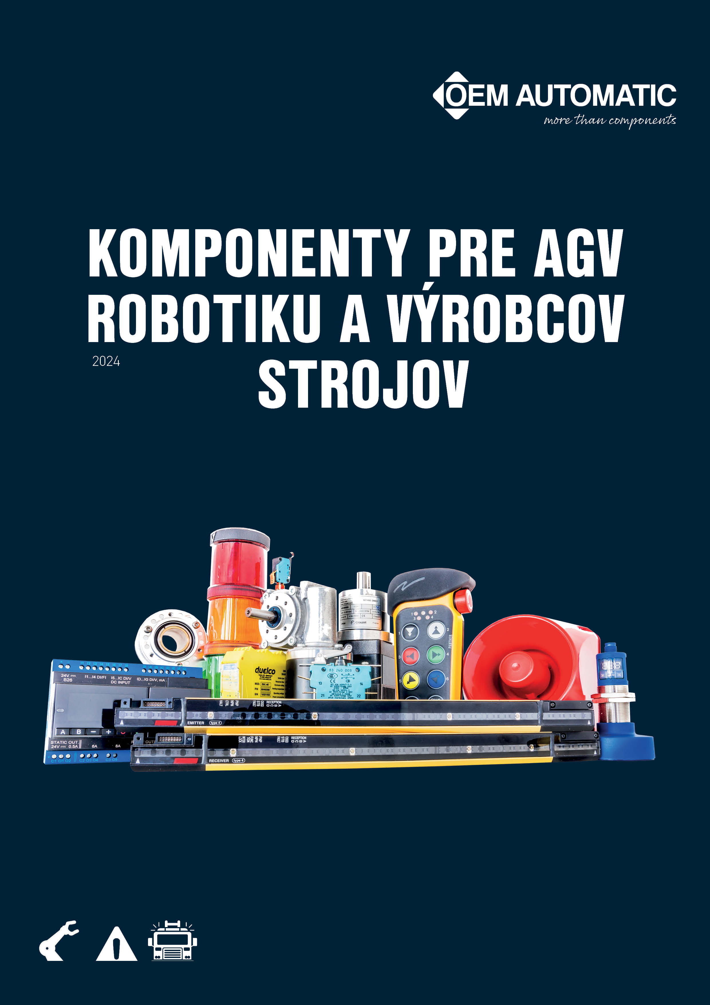 Safety a robotika 2024 SK