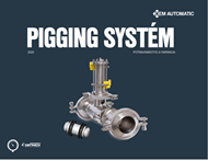 Pigging systém 2020