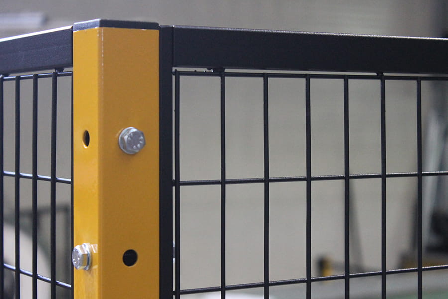 Bezpečnostné a ochranné oplotenie