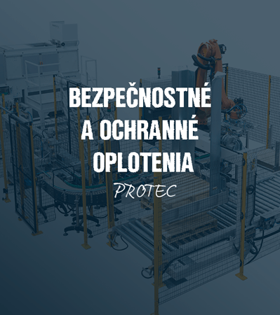 Bezpečnostné a ochranné oplotenie