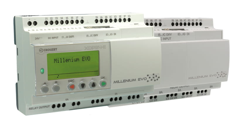 OEM Automatic Crouzet Millenium EVO