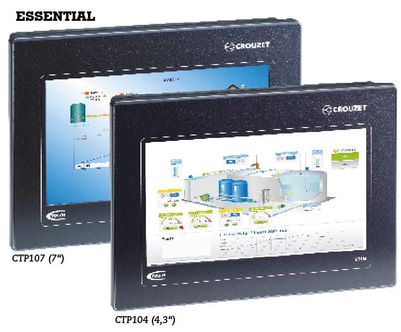 OEM Automatic Crouzet