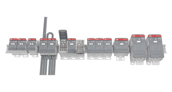 OEM Automatic entrelec distribucne bloky DBL
