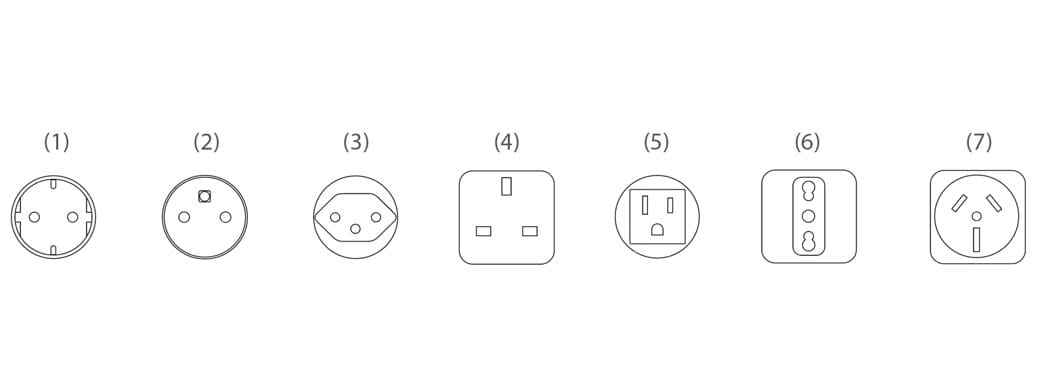 LED svietidlá Varioline Stego
