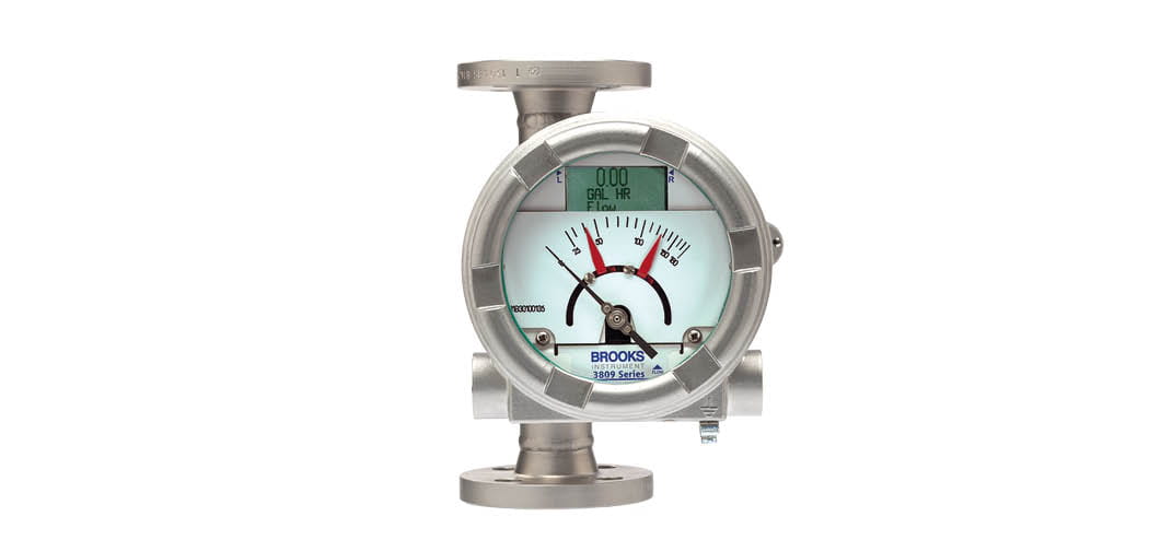 Brooks instrument rotametre
