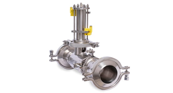 OEM Automatic Definox pigging system 