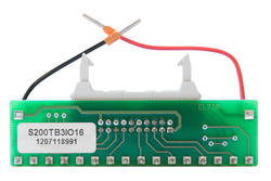 Adaptér pre pripojenie základnej dosky k PLC ABB S-200 (200-TB3)