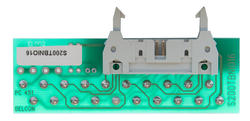Adaptér pre pripojenie základnej dosky k PLC ABB S-200 (200-TBN)