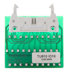 Adaptér pre pripojenie základnej dosky k PLC ABB S 800 (TU810/ 812)