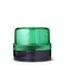 FLG zelený maják zábleskový 24 V