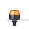 ISL oranžový maják záblesk M22 230 V