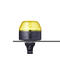 ISL žltý maják záblesk M22 230 V