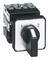 Prepínač Minicam 10 A  "1-2" 2-pól D4