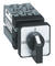 Prepínač Minicam 10 A  voltmeter
