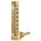 Termometer  NS150x36 0-60°C L=63 G1/2