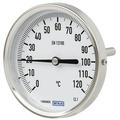 Termometer 1, -30...+50°C, 045x8mm