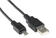 DIRIS Digiware kábel micro-B USB/USB-A