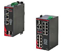 Prepínače Ethernetové Sixnet 