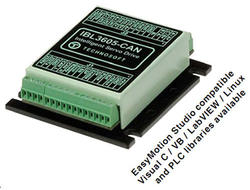 IBL3605 - 5A Inteligentný stupeň ovládača