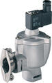 2/2 Cleaning valve 3/4"-1"