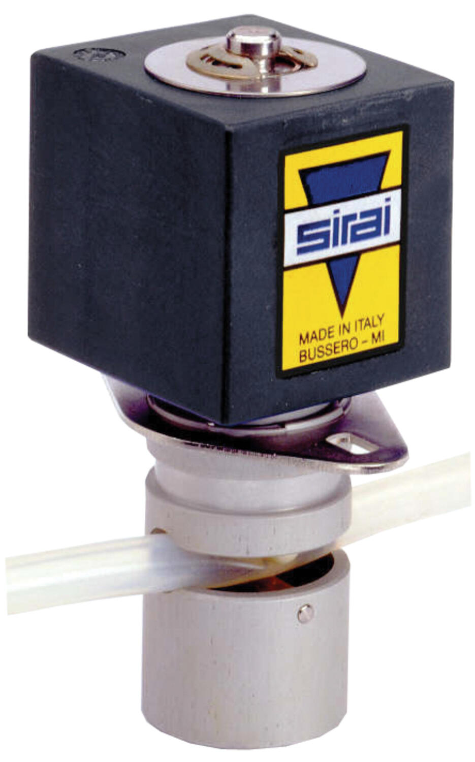 2/2 hose clamp valve