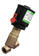 2/2  pilot operated valves air controlled 1/2"-1"
