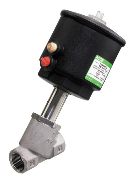 2/2 pilot operated valves air controlled 3/4"-2"