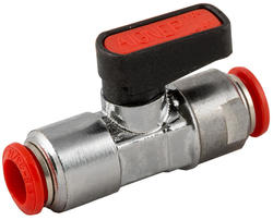 Guľový ventil, miniatúrny, štandard