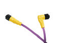 Cables with contacts for Profibus