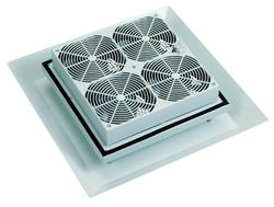 Ceiling filter fan