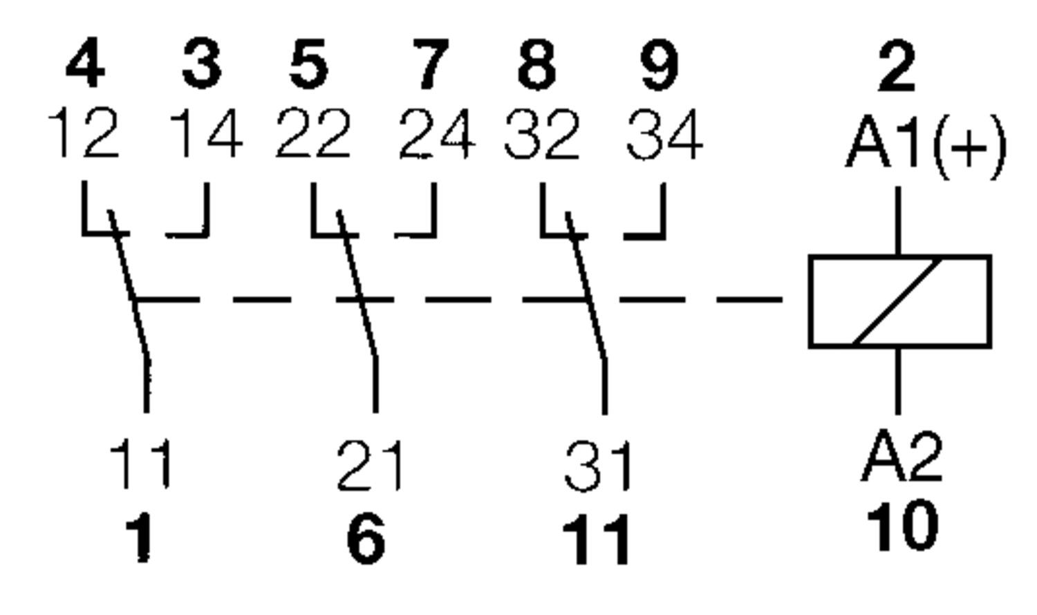 Coil value drawing to C3-A30