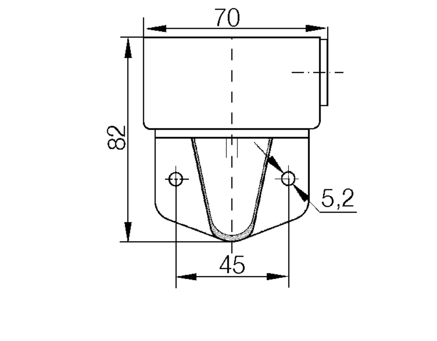 Combination possibilities, connection box