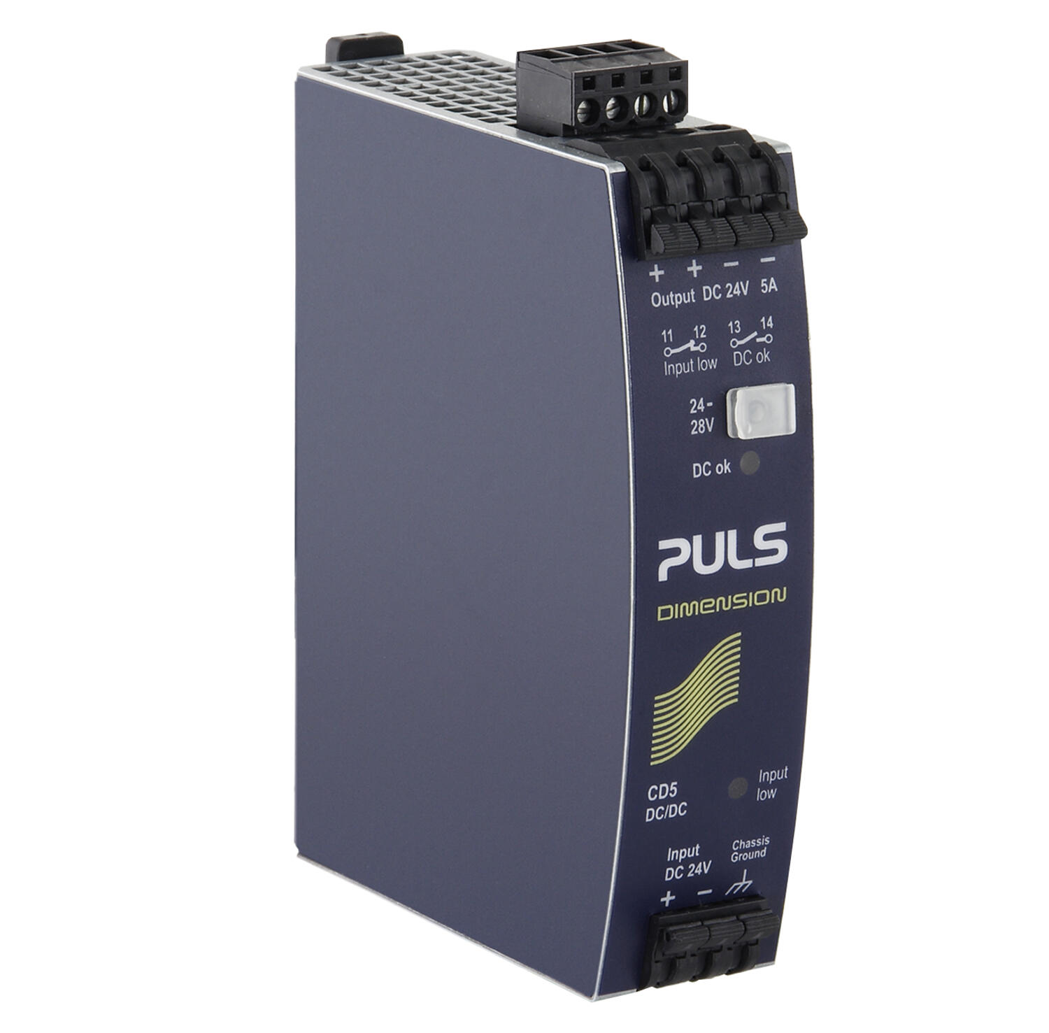 DC-DC konvertor CD5.241-S1