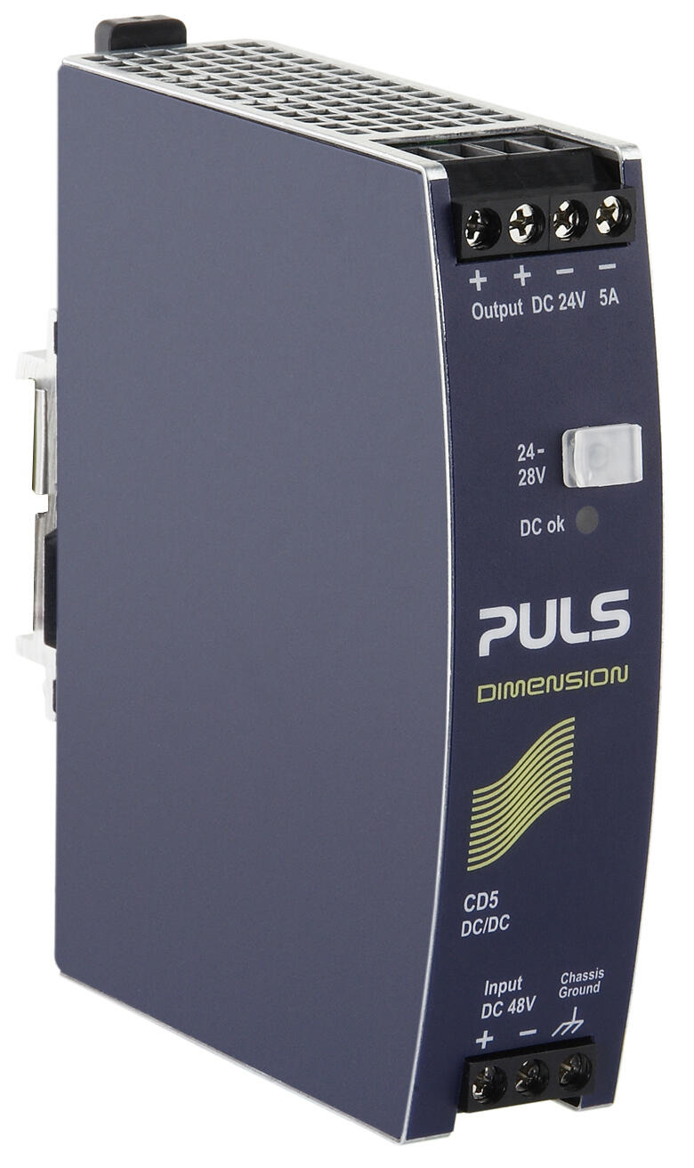 DC-DC konvertor CD5.242